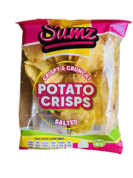 Sums Crisps 40g
