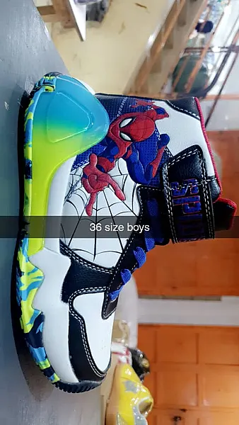 Men`s Fashion Shoes -white S30