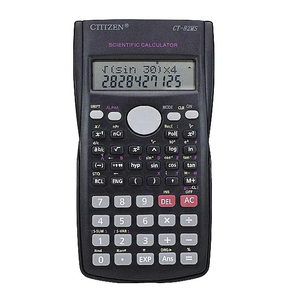 Citizen Standard Calculator