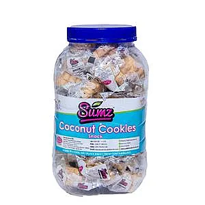 Sumz Coconut Cookies