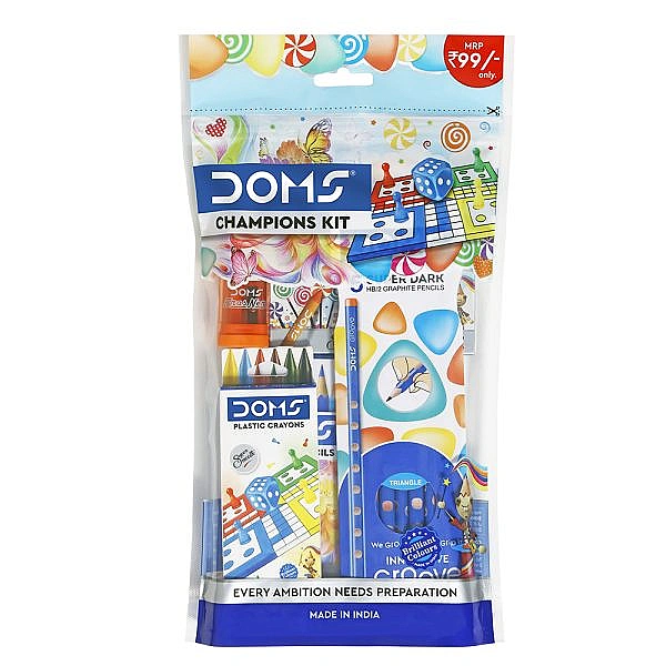 DOMS-champion Kit