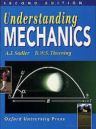 Understanding  Mechanics