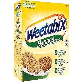 Weetabix Flavoured Cereal 200g
