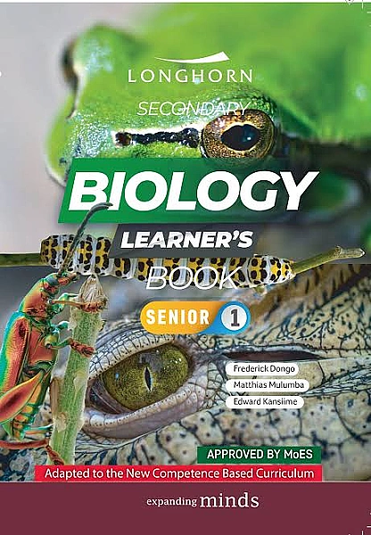 Longhorn Secondary Biology Lb I
