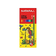 Nataraj Coloured Pencils