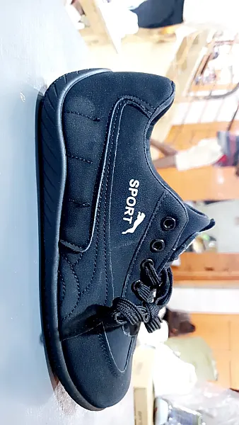 Women's Sports Shoes Black- S21