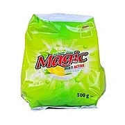 Magic Powdered Soap Sackets Washing
