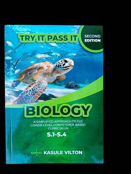 Biology Try It Pass It Book