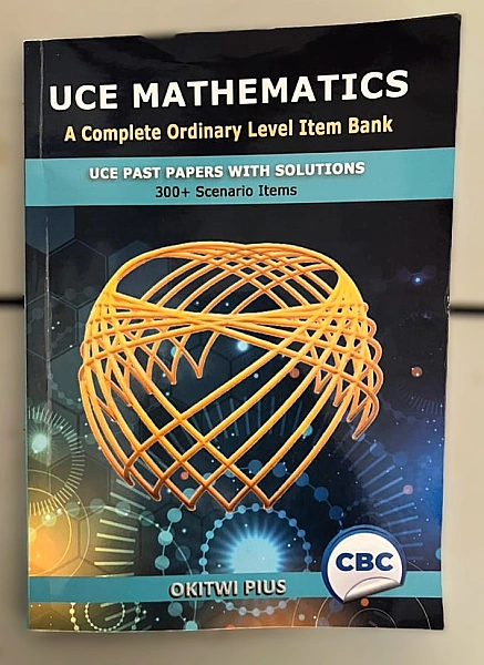 UCE Mathematics Questions And Solutions O Level