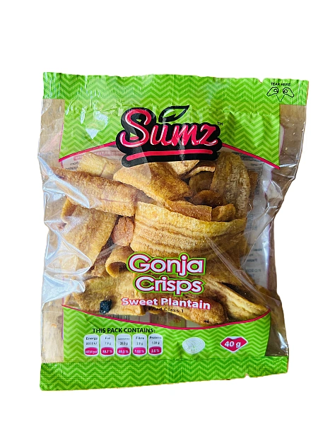 Sums Gonja Crisps 40g
