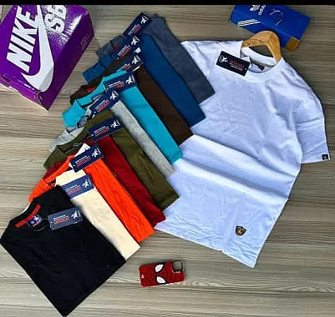 Premium Round Collar Shirts