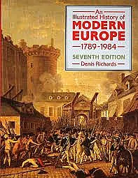 Illustrated History Of Modern Europe