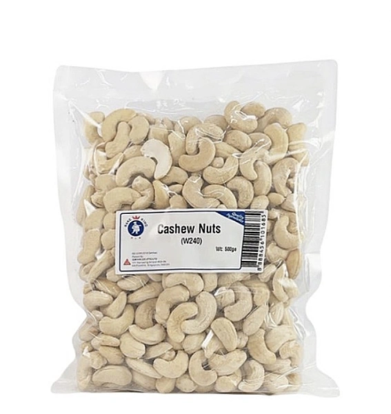 Pack Of Cashew Nuts 500g