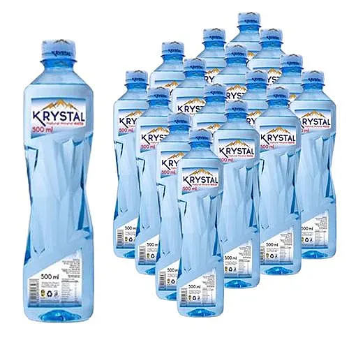 Krystal Natural Mineral Water