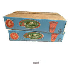U Fresh Juice
