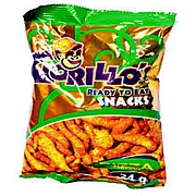 Gorillos Snacks (bag Of 60)