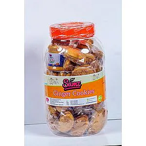 Sumz Ginger Cookies