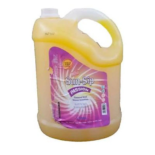 Sunsip Passion Juice - 5l