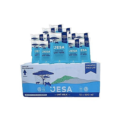 Jesa UHT Milk