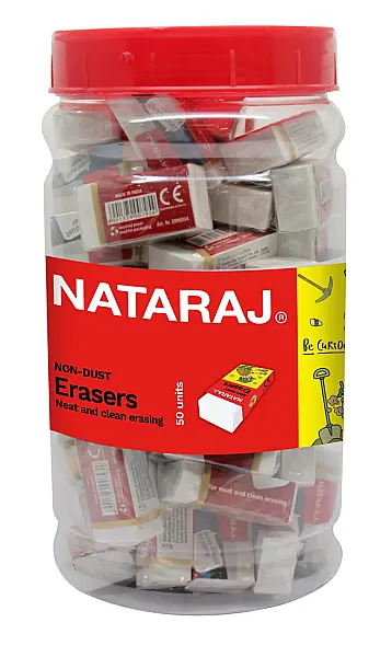 Nataraj Regular Eraser