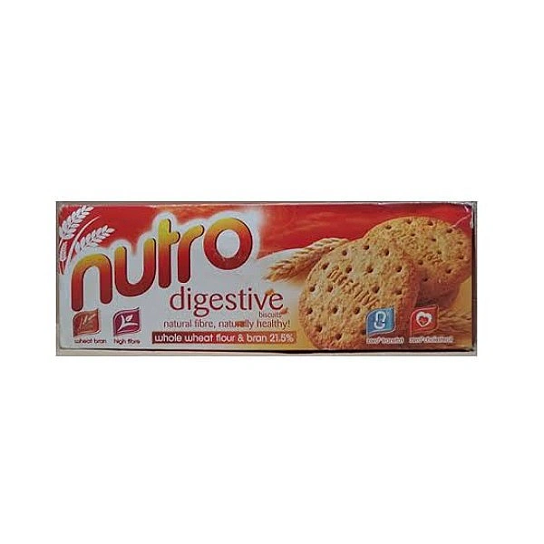 Digestive Biscuit  Box
