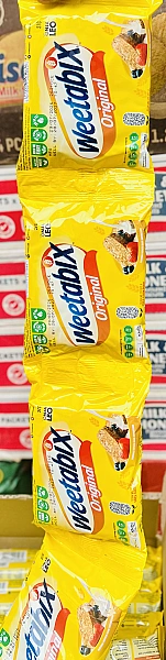 Weetabix Sachets 37g*24pcs