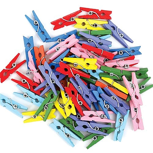 Pegs