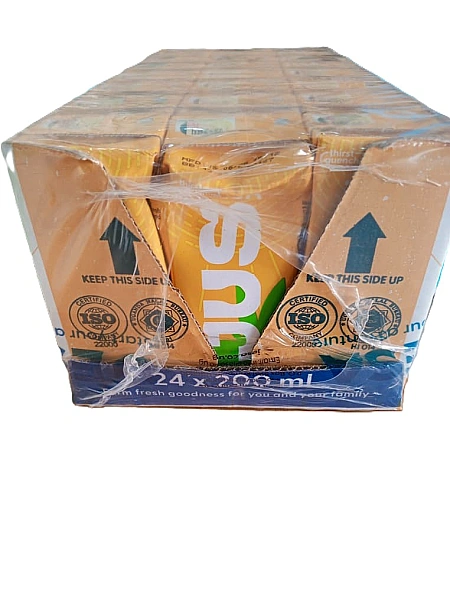 Jesa Jus Pineapple Coconut 200ml