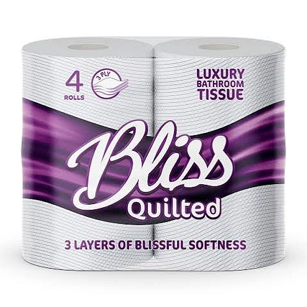Bliss Toilet Roll