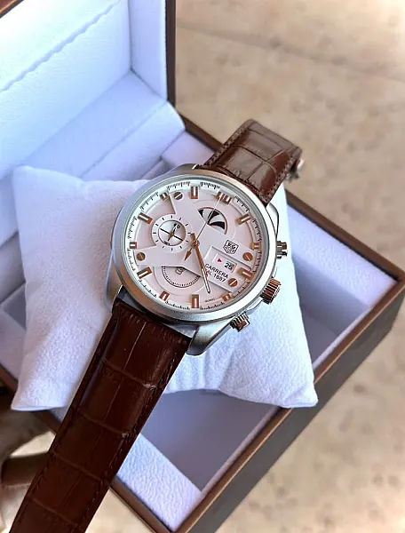 Tag Heuer Carrera Cr7 Watch