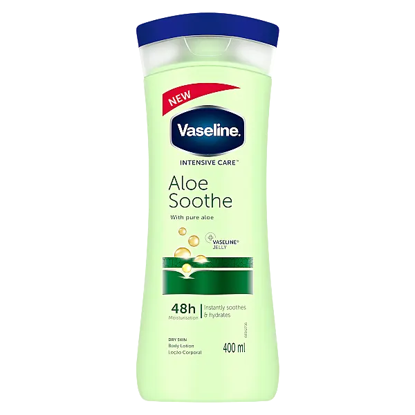 Vaseline Intensive Care (400ml)