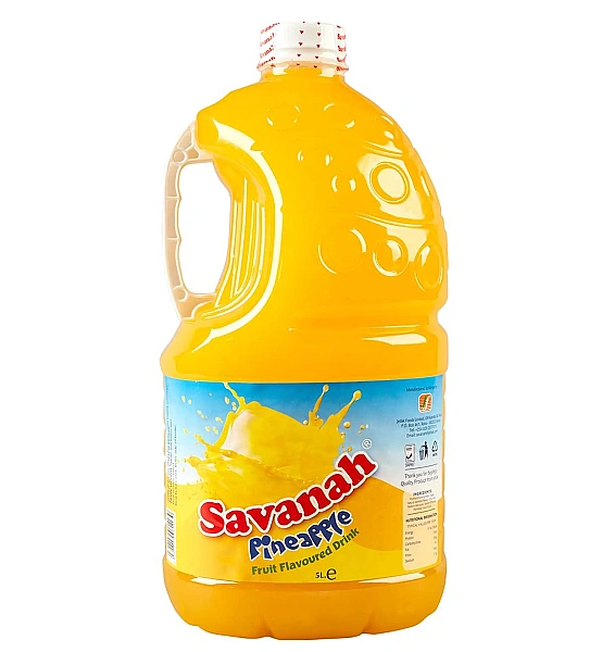 Savanah Juice 3 Liter