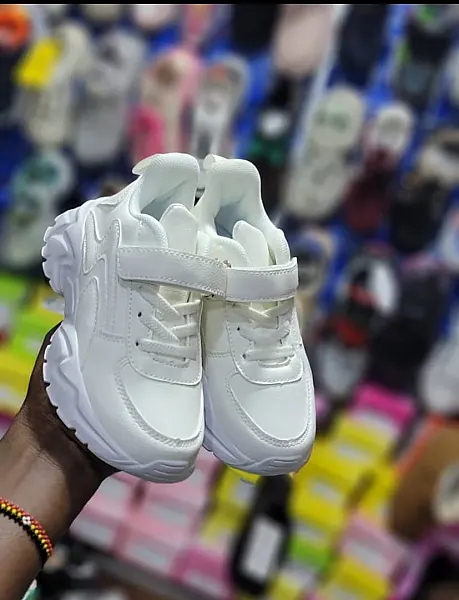 Women's Fashion Shoes White- S69