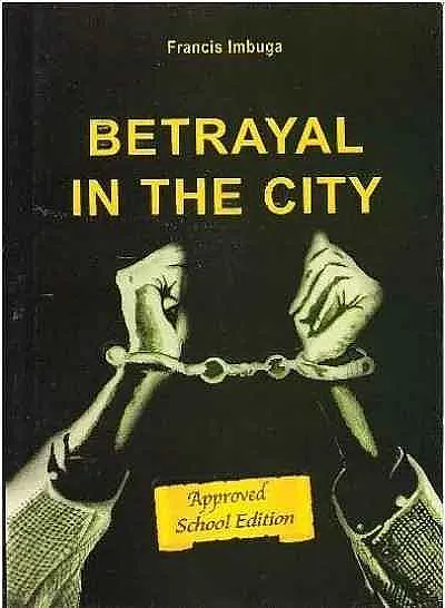 Betrayal In The City