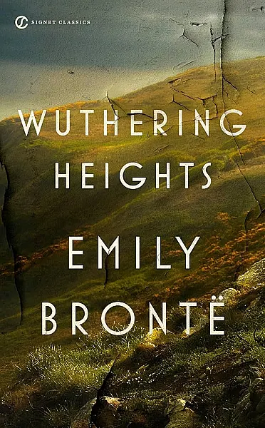 Wuthering Heights- Emily Bronte