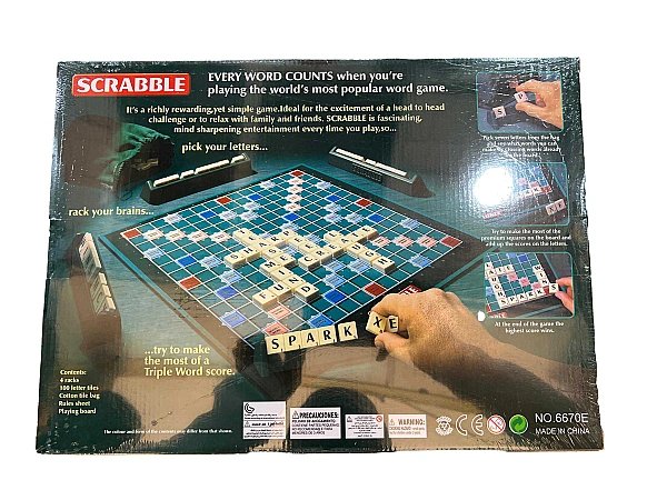 Scrabble