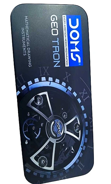 DOMS Geo Tron Set