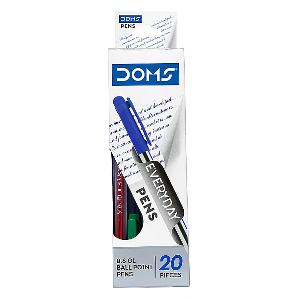 DOMS Everyday Pen (1 Pc )