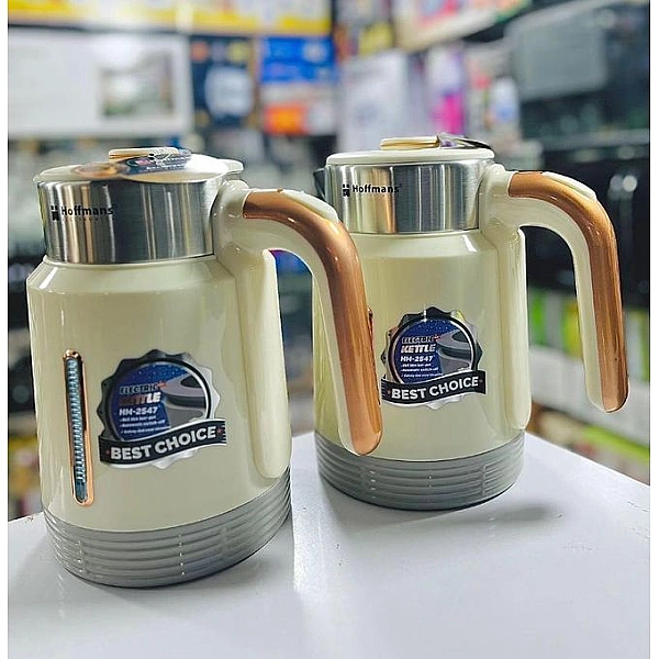 Hoffman's 2 Litres Milk Electric Kettle