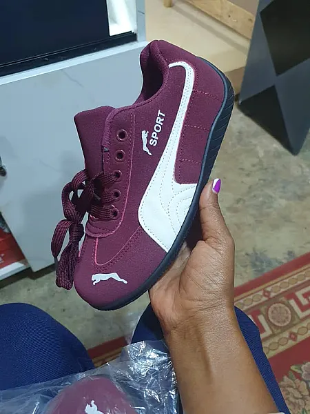 Puma Women`s Shoes S01