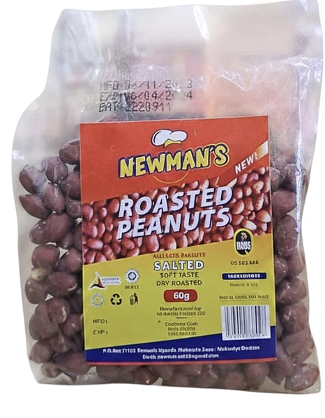 Roasted Nuts 500g