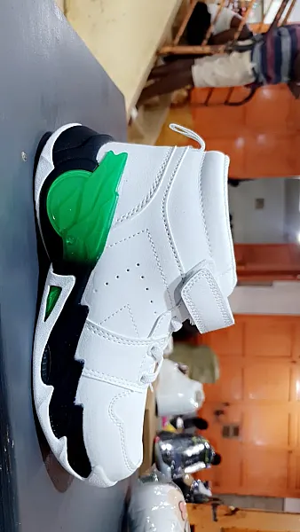 Unisex Fashion Shoes -white S18