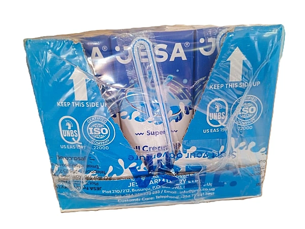 Jesa Super Milk Full Cream 200ml 24pcs