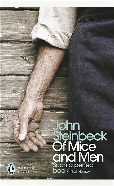 Of Mice And Men- Nick Hornboy