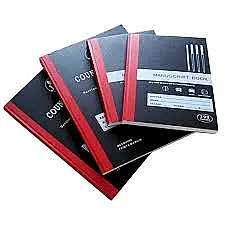 Wisdom Hard Cover A4 288pg