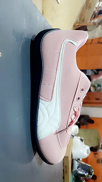Women's Sports Shoes Pink- S05