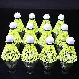 Badminton Balls