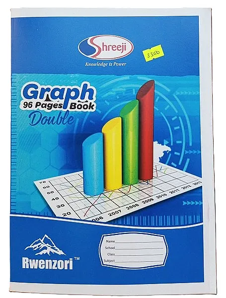 Shreeji Graph Book