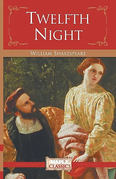 Twelth Night- William Shakespeare