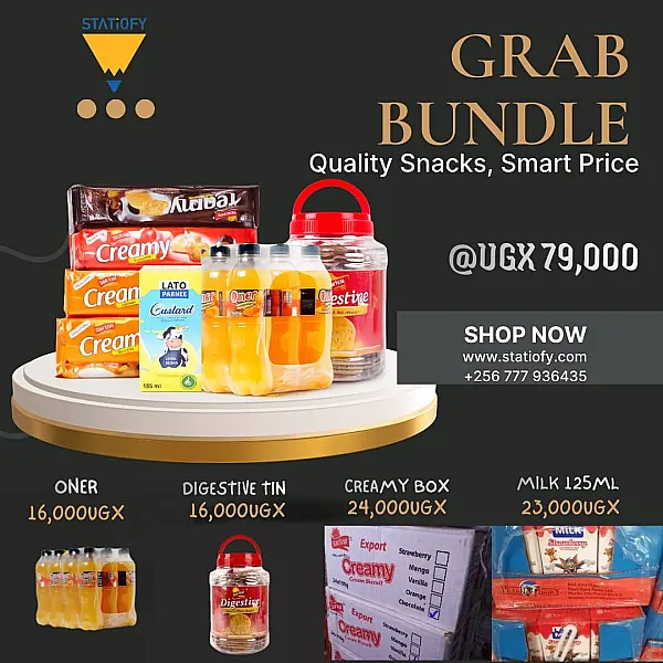 Grab Bundle (starter Pack)